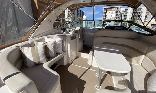 Yacht Chaparral Signature 320 à Marina del Rey