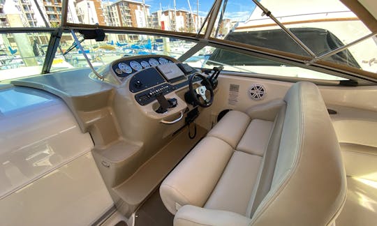 Chaparral Signature 320 Yacht in Marina del Rey
