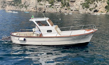 Positano and Amalfi coast Cruise with Di donna Motor Yacht!