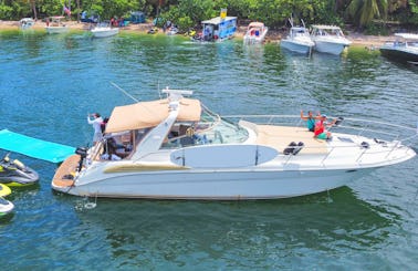 Incredible 45' Sea Ray Sundancer Yacht in Miami Beach!!