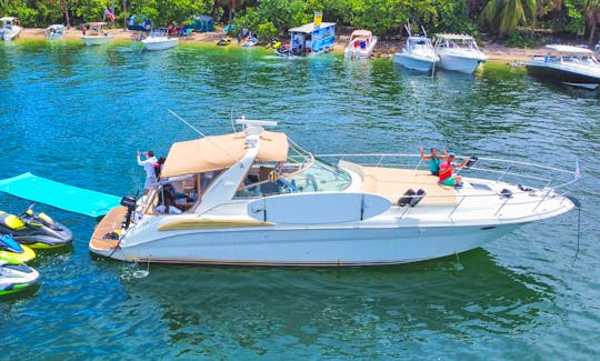 Incredible 45' Sea Ray Sundancer Yacht in Miami Beach!!