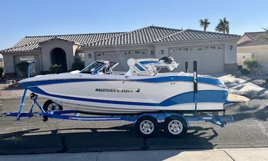 2023 MasterCraft X22 Wake/Surf/Party em Lake Havasu City