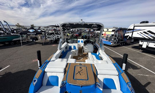 2023 MasterCraft X22 Wake/Surf/Party em Lake Havasu City