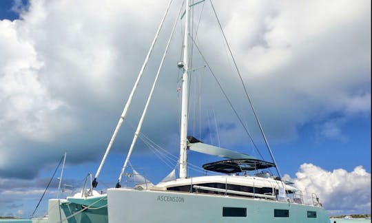 Catamaran Lagoon 62’ 2019 for a week in Bahamas. Nassau, Exumas and more