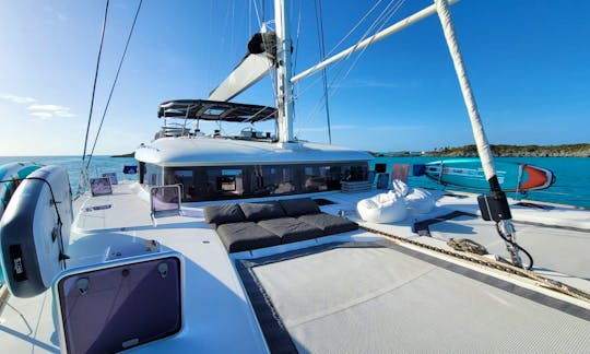 Catamaran Lagoon 62’ 2019 for a week in Bahamas. Nassau, Exumas and more