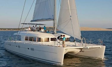 Lagoon 62’ 2019 - Day Charter to el Cielo Cozumel with all inclusive.