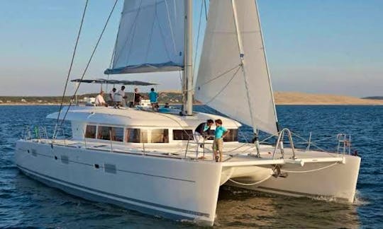 Lagoon 62’ 2019 - Day Charter to el Cielo Cozumel with all inclusive.