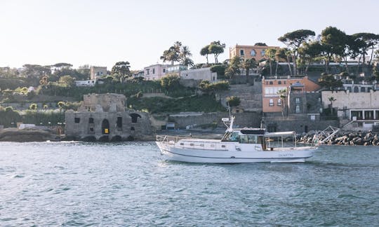 50ft Cantieri Gatto Motor Yacht in Torre del Greco