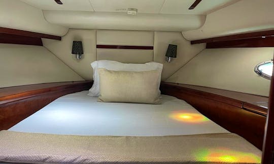 Luxury 46ft Yacht For Rent In Dubai