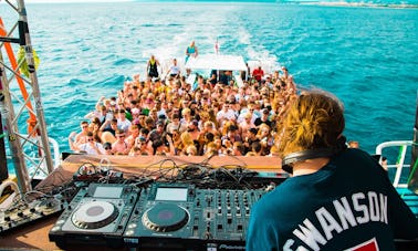 La Ola Greatest Caribbean Tour with Us!