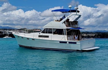 Motor Yacht Charter in Boca Chica, Santo Domingo🛥️💃🏾🎉🎶