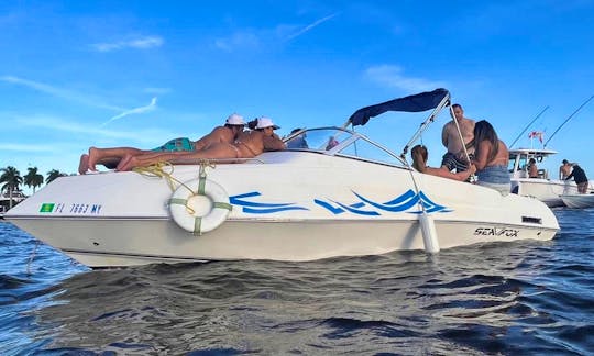 Seafox 204 Milleniumin Boat in Fort Lauderdale, Florida