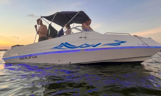 Seafox 204 Milleniumin Boat in Fort Lauderdale, Florida