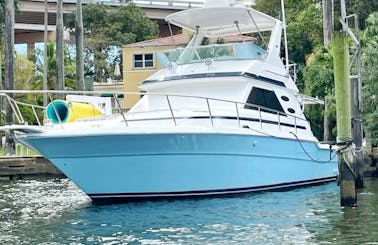50' Sea Ray Motor Yacht in Miami