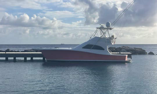 Luhrs 44ft Luxury Yacht Private Charter in Curaçao!