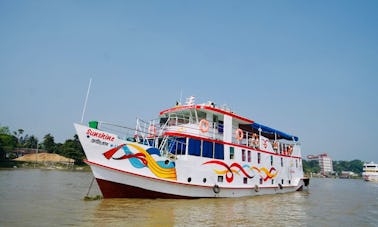 Sundarban Tour AC para 34 personas: del 23 al 24 y 25 de diciembre