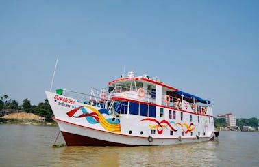 23,24,25 December 22, Sundarban Tour AC 34 Person
