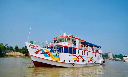 Sundarban Tour AC 34 Person - for 23,24,25 December 22