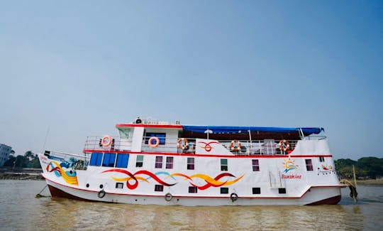 Sundarban Tour AC 34 personnes - pour les 23, 24 et 25 décembre