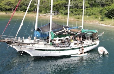 1979 Formosa 51 Sailing Yacht Rental in Santa Marta, Magdalena!