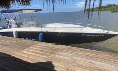 Profitez d'un voyage de pêche en profondeur à Carthagène, en Colombie, avec un capitaine anglophone !