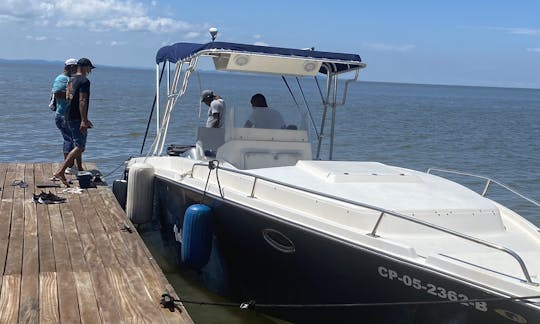 Desfrute de uma viagem de pesca profunda em Cartagena, Colômbia, com um capitão que fala inglês!