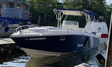 2hr Sunset Tour with 33ft Donzi Sport Motor Yacht in Cartagena de Indias, Bolívar