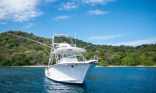 Fisherman 34 Ft in Guanacaste Province, Costa Rica