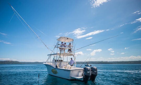 Fisherman 34 Ft in Guanacaste Province, Costa Rica