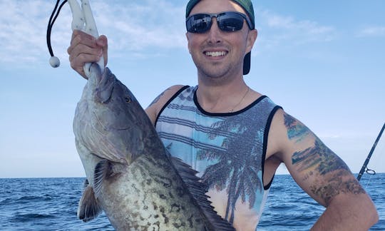 31ft Cape Horn Offshore/Nearshore Fishing in Shalimar, Florida