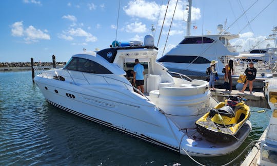 VIP Luxurious Neptunus 60' in Fajardo Puerto Rico