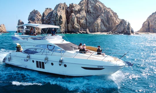 cabo yacht for rent