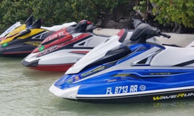 💥 Meilleure location de jetski à Miami en Floride