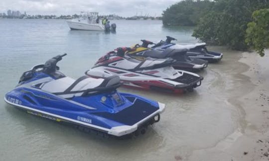 💥Best Jetski Rental in Miami FL