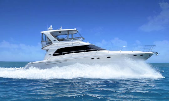 🔥10% off week days🐬52 Sea Ray Yacht Charter Palm Beach ⭐⭐⭐⭐⭐