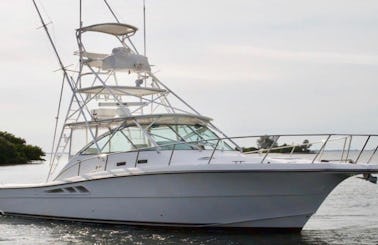 Whitehouse Rampage 38ft Cruiser/Fishing in Sandy Ground