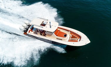 🔥 BIENVENUE À BORD DE NOTRE SCOUT 38LXF, 20 % DE RÉDUCTION SUR TOUS LES CHARTERS 🔥