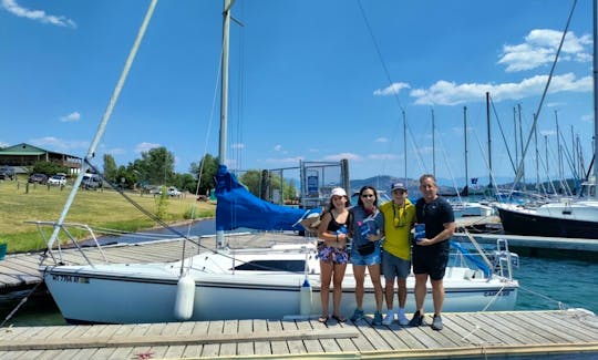 Sailing Yacht Rental in Dayton, Montana!