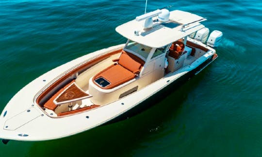 38’ SCOUT LXF 20-25% OFF ALL CHARTERS