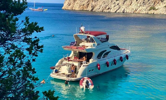 Cleopatra Luxury Yacht Alanya