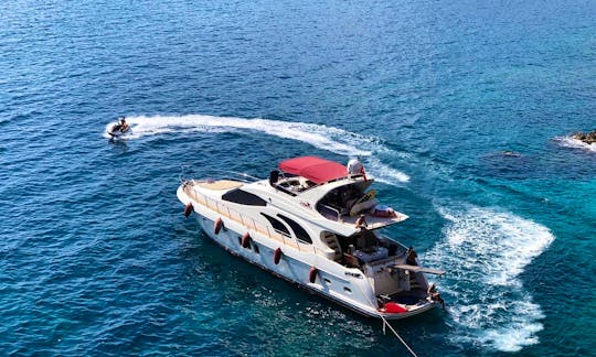 Cleopatra Luxury Yacht Alanya