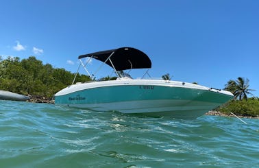 2021 NauticStar 20ft Powerboat for Charter!! ICE and GAS INCLUDED + FREE PARKING