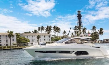 Yacht de luxe de 43 pieds à Fort Lauderdale, en Floride