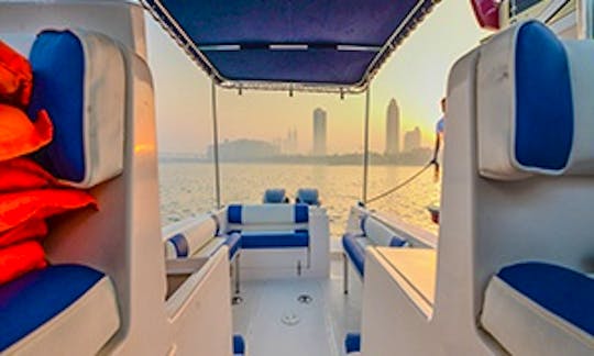 Gulf Craft 34 for Fishing or Cruising in Dubai