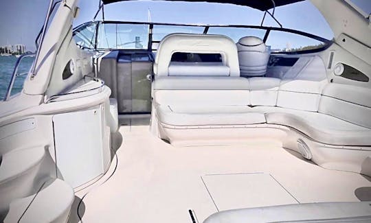 Sea Ray 60' Luxury Yacht 1 FREE HOUR + JETSKI