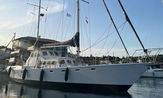 Crystal Clear Cruising - Fiskardo/Ag. Efimia - 65ft Yacht