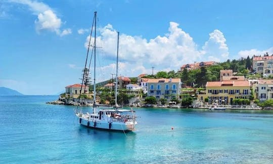 Crystal Clear Cruising - Fiskardo/Ag. Efimia - 65ft Yacht