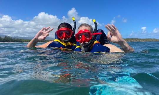 Snorkeling Gear Rental