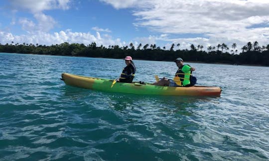 Kayak Rental Experience