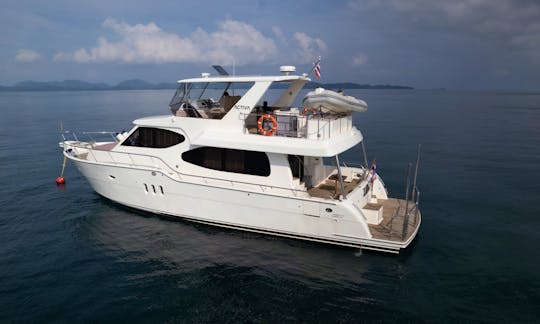 Jaws - Activa 5800 for charter in Phuket